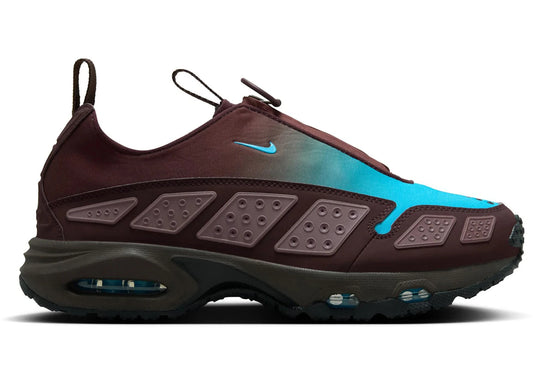 Nike Air Max Sunder Burgundy Crush Baltic Blue - HQ4189-600