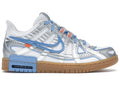 Nike Air Rubber Dunk Off-White UNC - CU6015-100