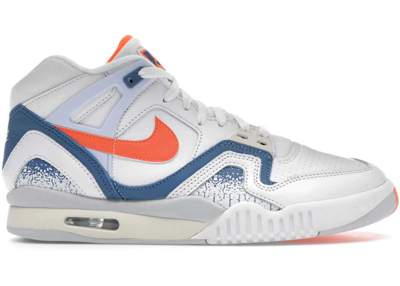Air Tech Challenge II Stone Blue (2025) - FZ9033-101