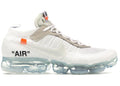 Nike Air Vapormax Off-White White 2018 - AA3831-100