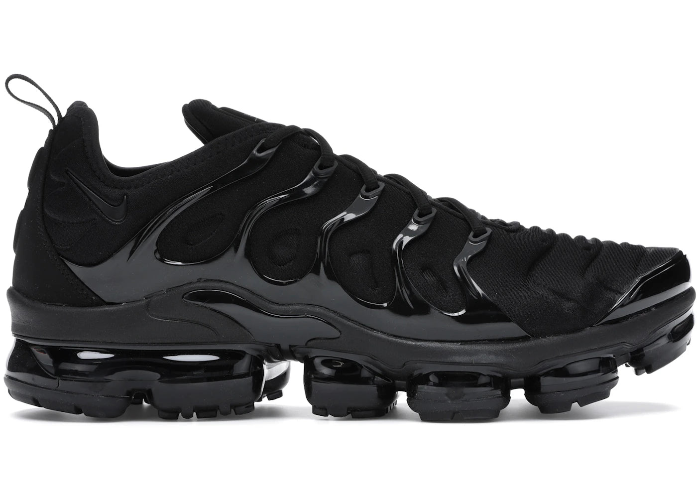 Nike Air VaporMax Plus Triple Black - 924453-004