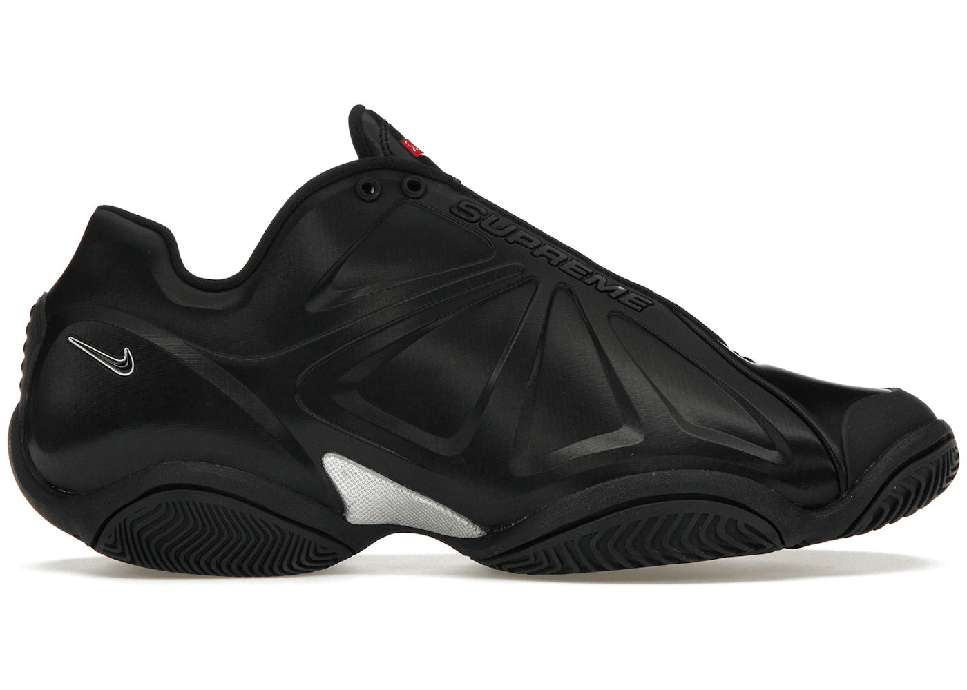 Nike Air Zoom Courtposite Supreme Black - FB8934-001