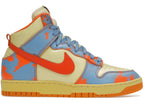 Nike Dunk High 1985 Acid Wash Orange - DD9404-800