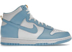 Nike Dunk High Blue Chill - DD1399-401
