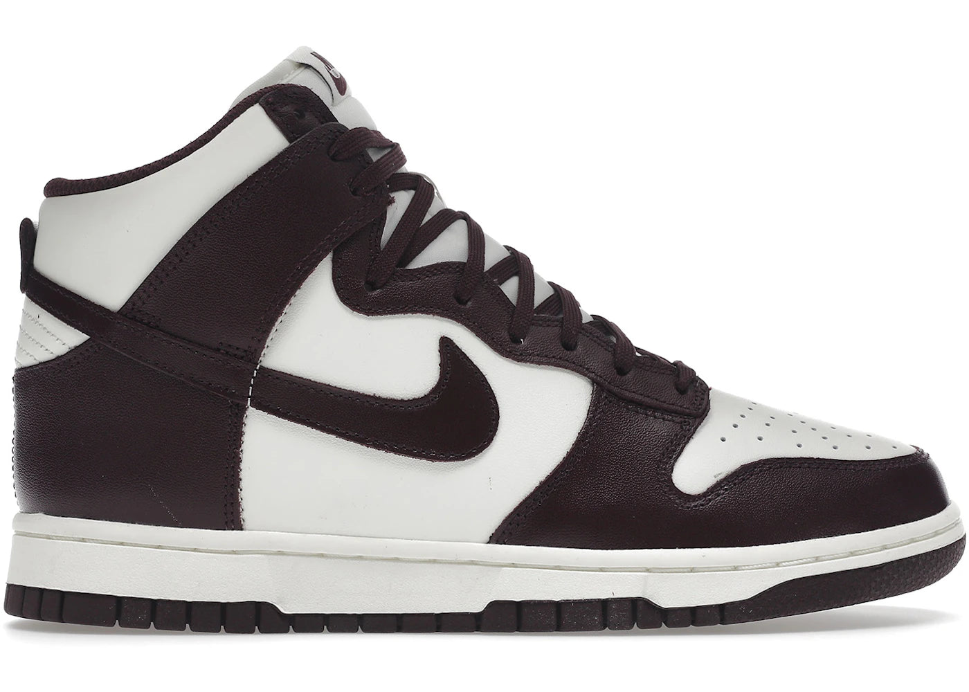 Nike Dunk High Burgundy Crush - DD1869-601