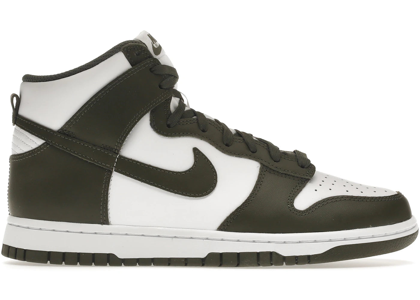 Nike Dunk High Cargo Khaki - DB2179-105 / DD1399-107