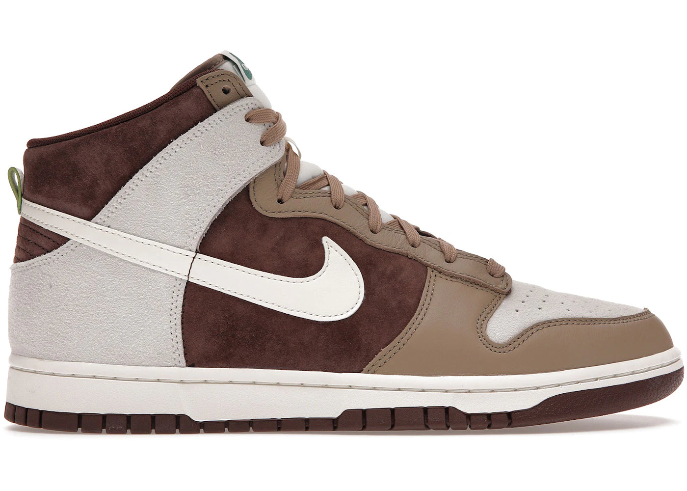 Nike Dunk High Light Chocolate - DH5348-100