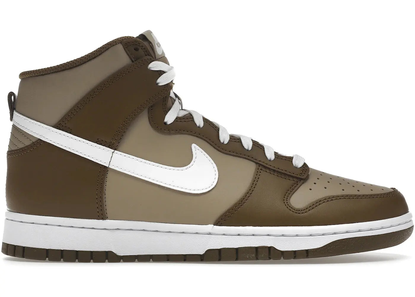 Nike Dunk High Mocha - DJ6189-201