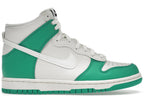 Nike Dunk High White Green - DB2179-002