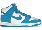 Nike Dunk High Retro Laser Blue - DD1399-400