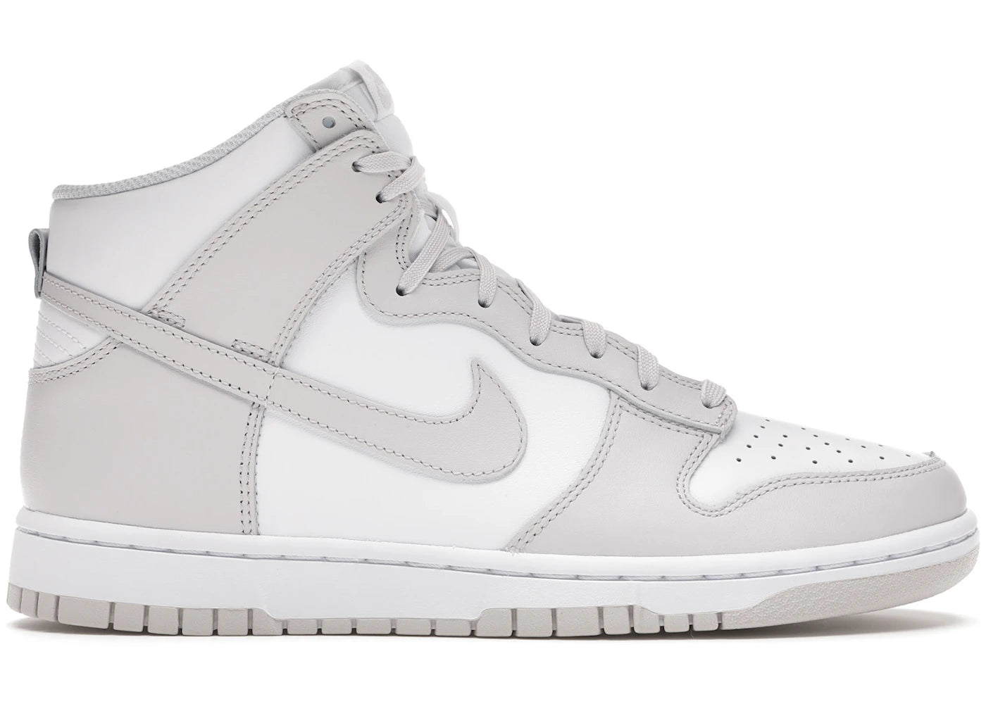 Nike Dunk High Vast Grey - DB2179-101 / DD1399-100