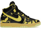 Nike Dunk High 1985 Acid Wash Yellow - DD9404-001