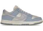 Nike Dunk Low White Blue Airbrush - FN0323-400