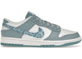 Nike Dunk Low Blue Paisley - DH4401-101