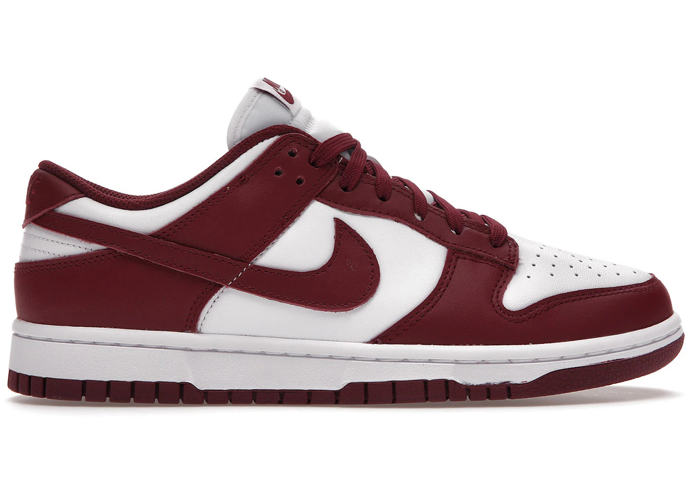 Nike Dunk Low Bordeaux - DD1503-108