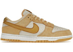 Nike Dunk Low Celestial Gold Suede - DV7411-200