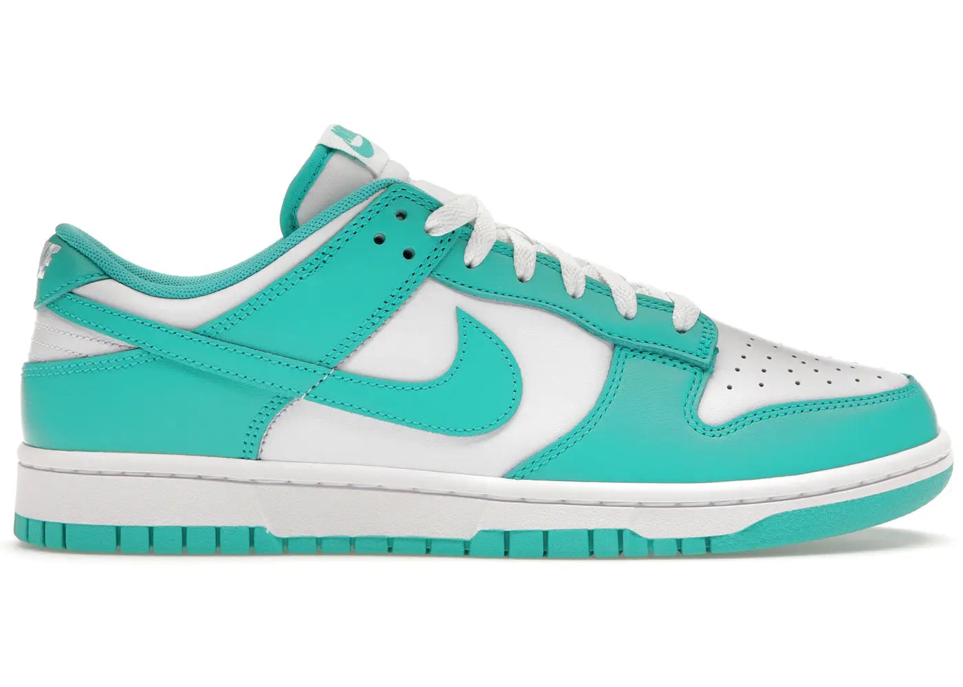 Nike Dunk Low Clear Jade Capet Shop