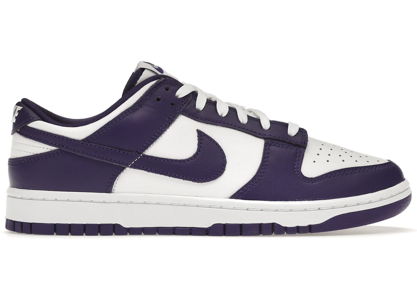 Nike Dunk Low Court Purple (2022) - DD1391-104