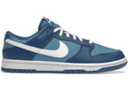 Nike Dunk Low Dark Marina Blue - DJ6188-400 / DH9765-400