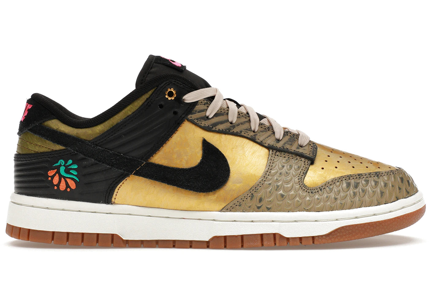Nike Dunk Low PRM Familia - FQ8148-010