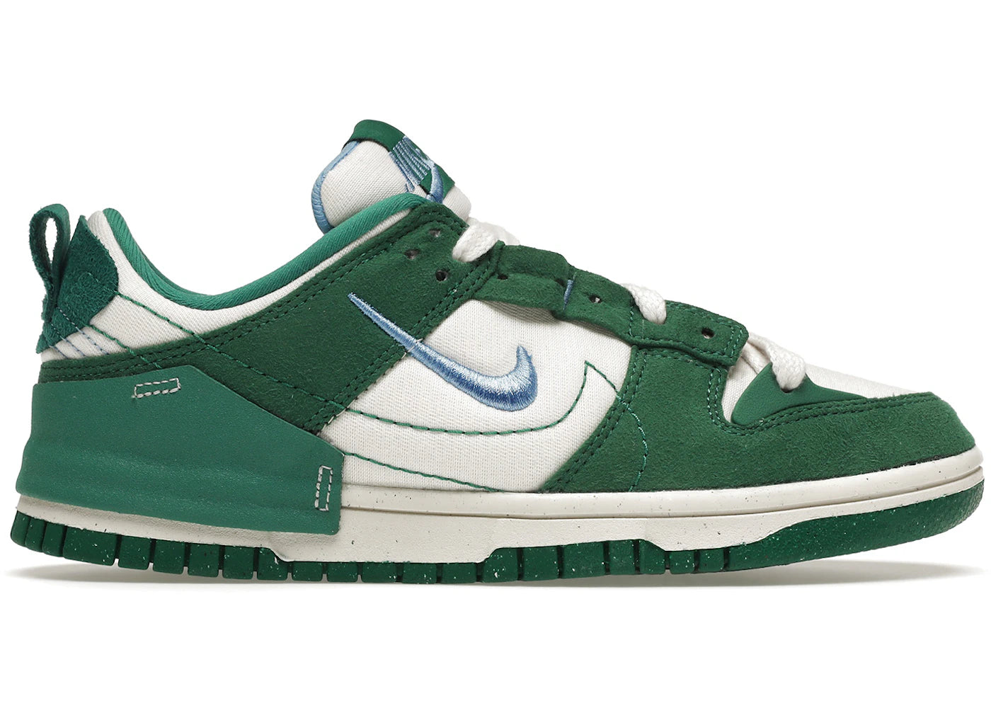 Nike Dunk Low Disrupt 2 Malachite - DH4402-001