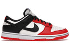 Nike Dunk Low NBA 75th Anniversary Chicago Bulls - DD3363-100 / DO6288-100