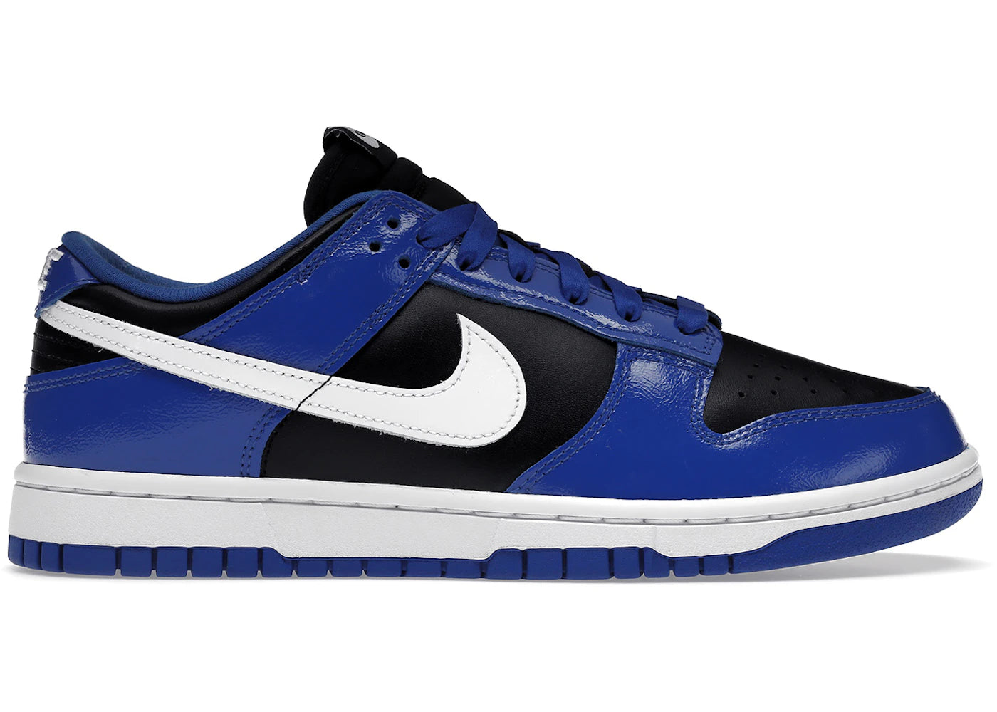 Nike Dunk Low Essential Game Royal - DQ7576-400