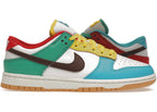 Nike Dunk Low SE Free 99 Pack White - DH0952-100 / CZ2496-100