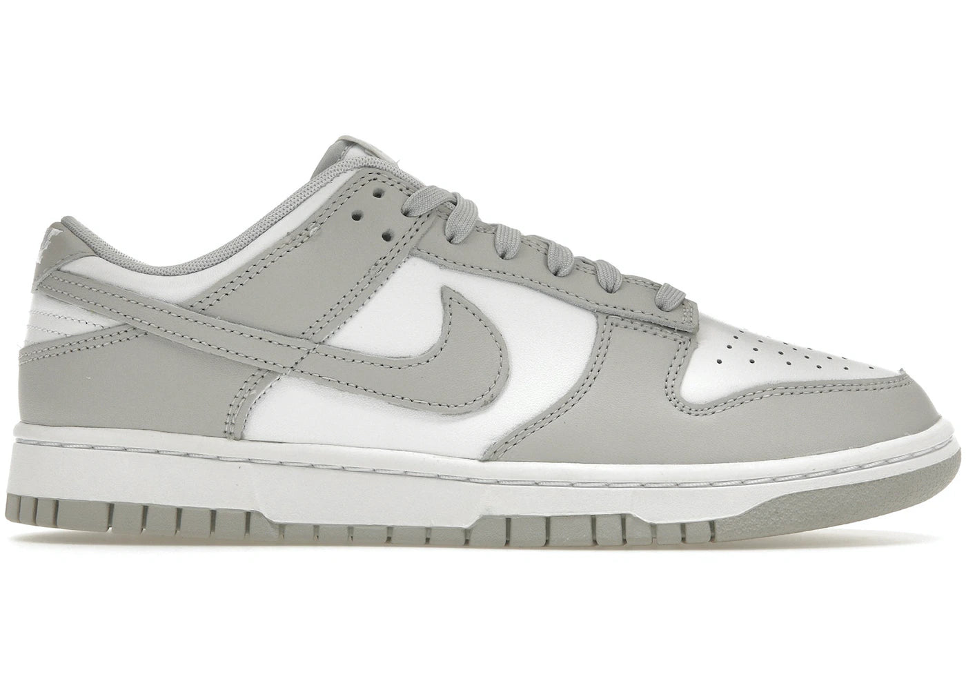 Nike Dunk Low Grey Fog Capet Shop