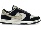 Nike Dunk Low LX Black Team Gold - DV3054-001