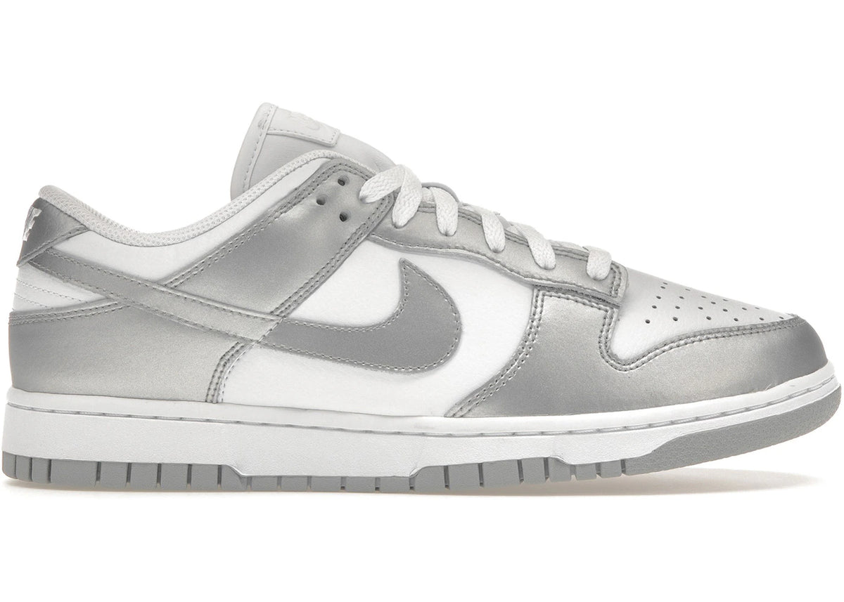 Nike Dunk Low Metallic Silver - FV1311-100