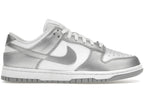 Nike Dunk Low Metalic Silver