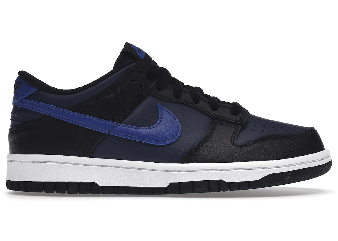 Nike Dunk Low Black Navy - DH9765-402