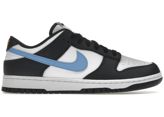Nike Dunk Low Midnight Navy University Blue - FN7800-400