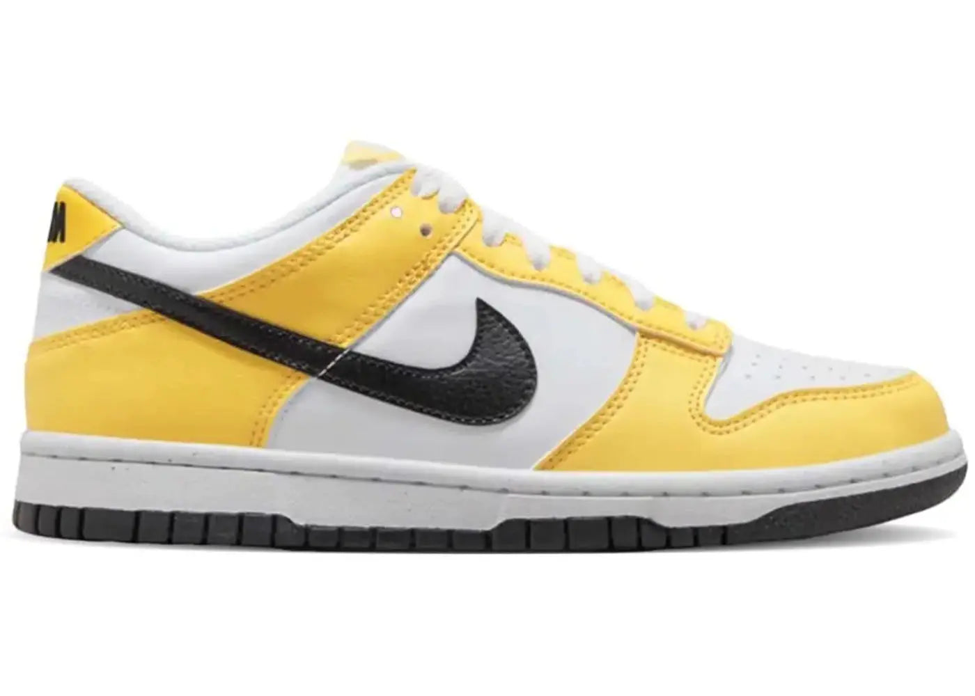 Nike Dunk Low Next Nature Citron Pulse - FN3807-800