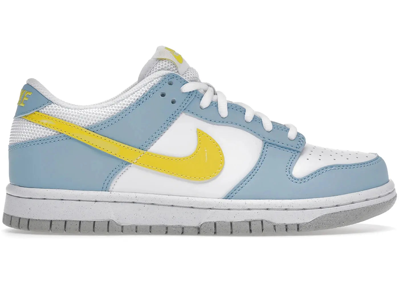 Nike Dunk Low Next Nature Homer Simpson - DX3382-400