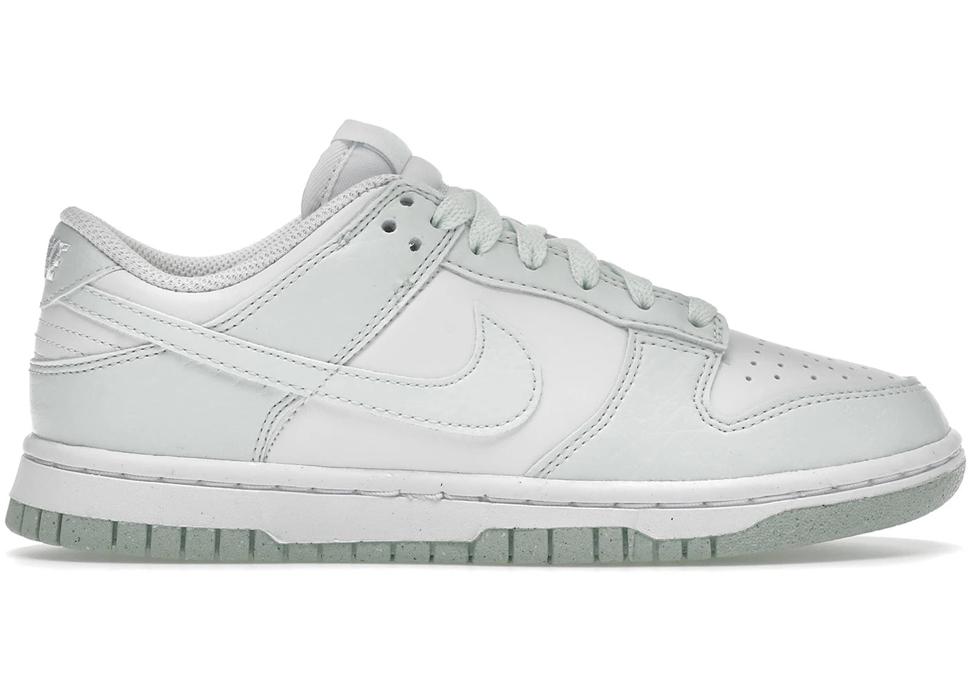 Nike Dunk Low Next Nature White Mint Capet Shop
