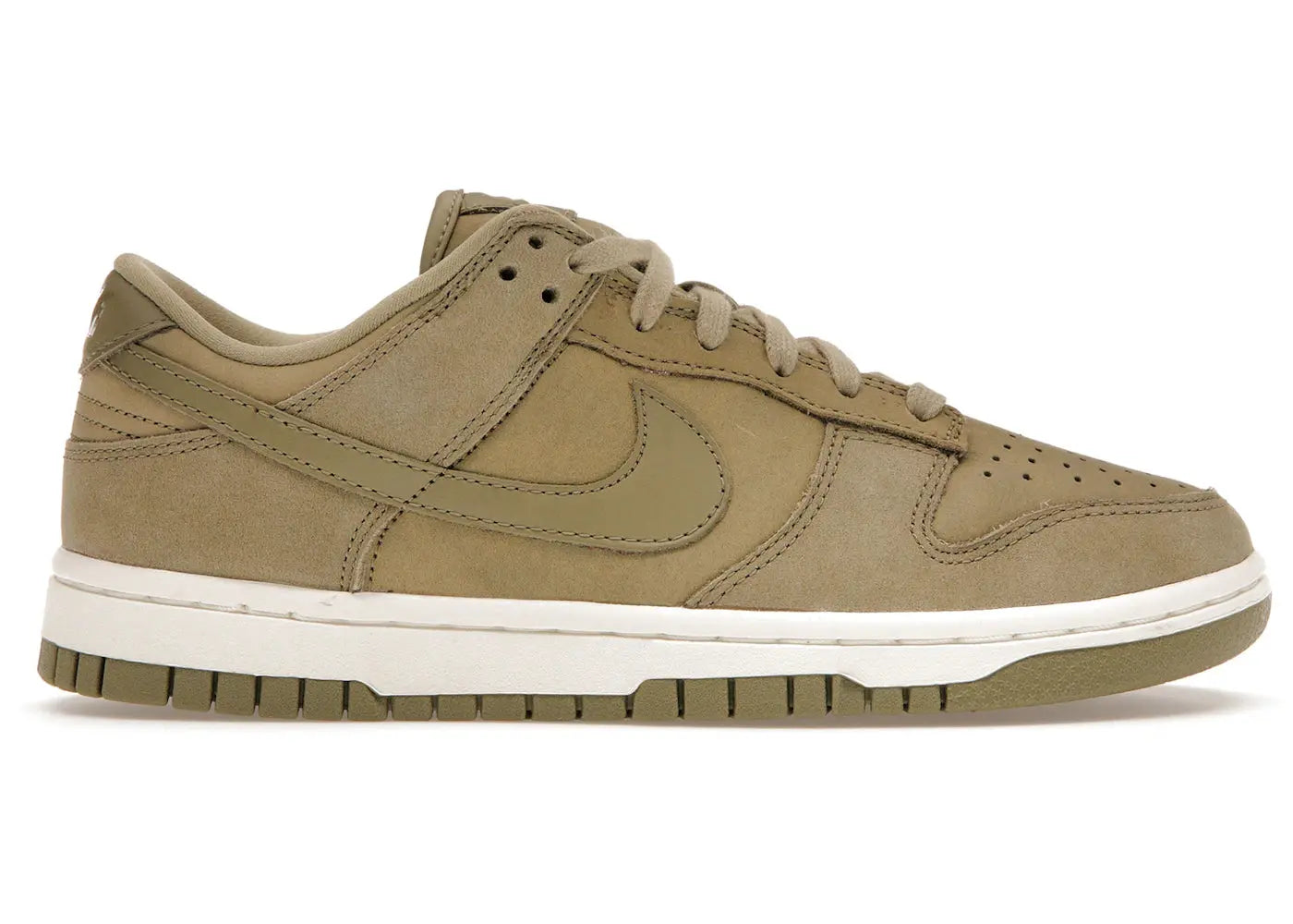 Nike Dunk Low PRM Neutral Olive - DV7415-200