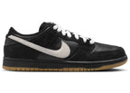 Nike Dunk Low Pro SB Black White Gum - HF3704-003
