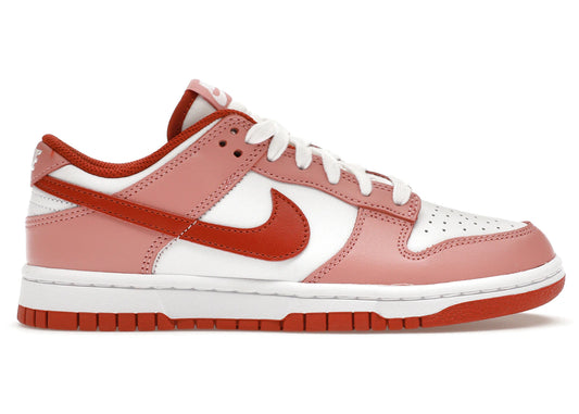 Nike Dunk Low Red Stardust - FQ8876-618