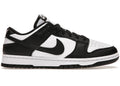 Nike Dunk Low Black White Capet Shop