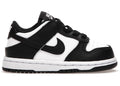 Nike Dunk Low Black White Bébé (TD) - CW1589-100