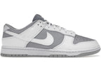 Nike Dunk Low Retro White Grey - DJ6188-003