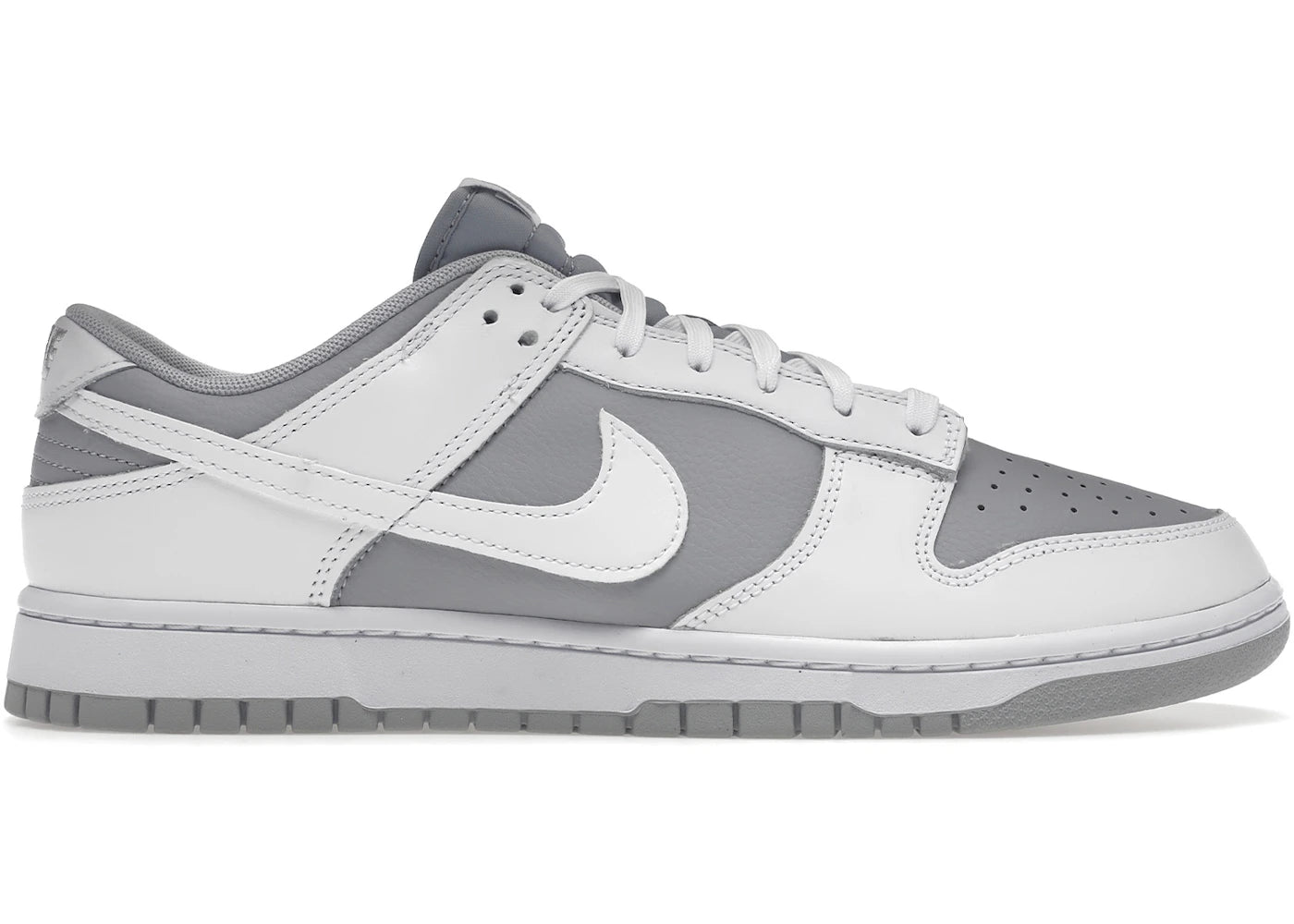 Nike Dunk Low Retro White Grey - DJ6188-003