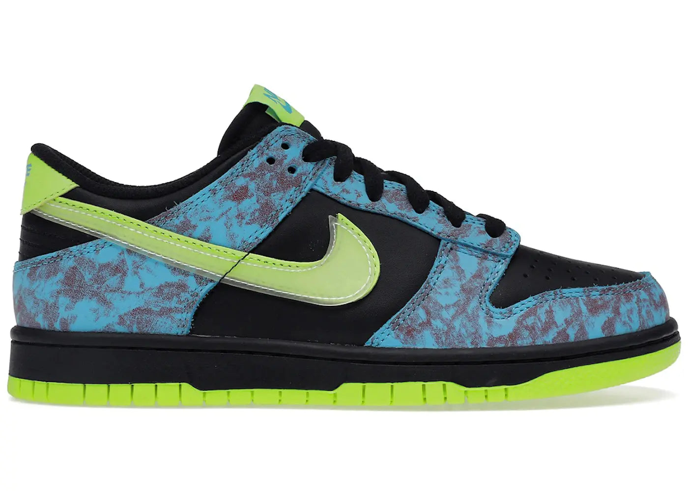 Nike Dunk Low Acid Wash - DV1694-900