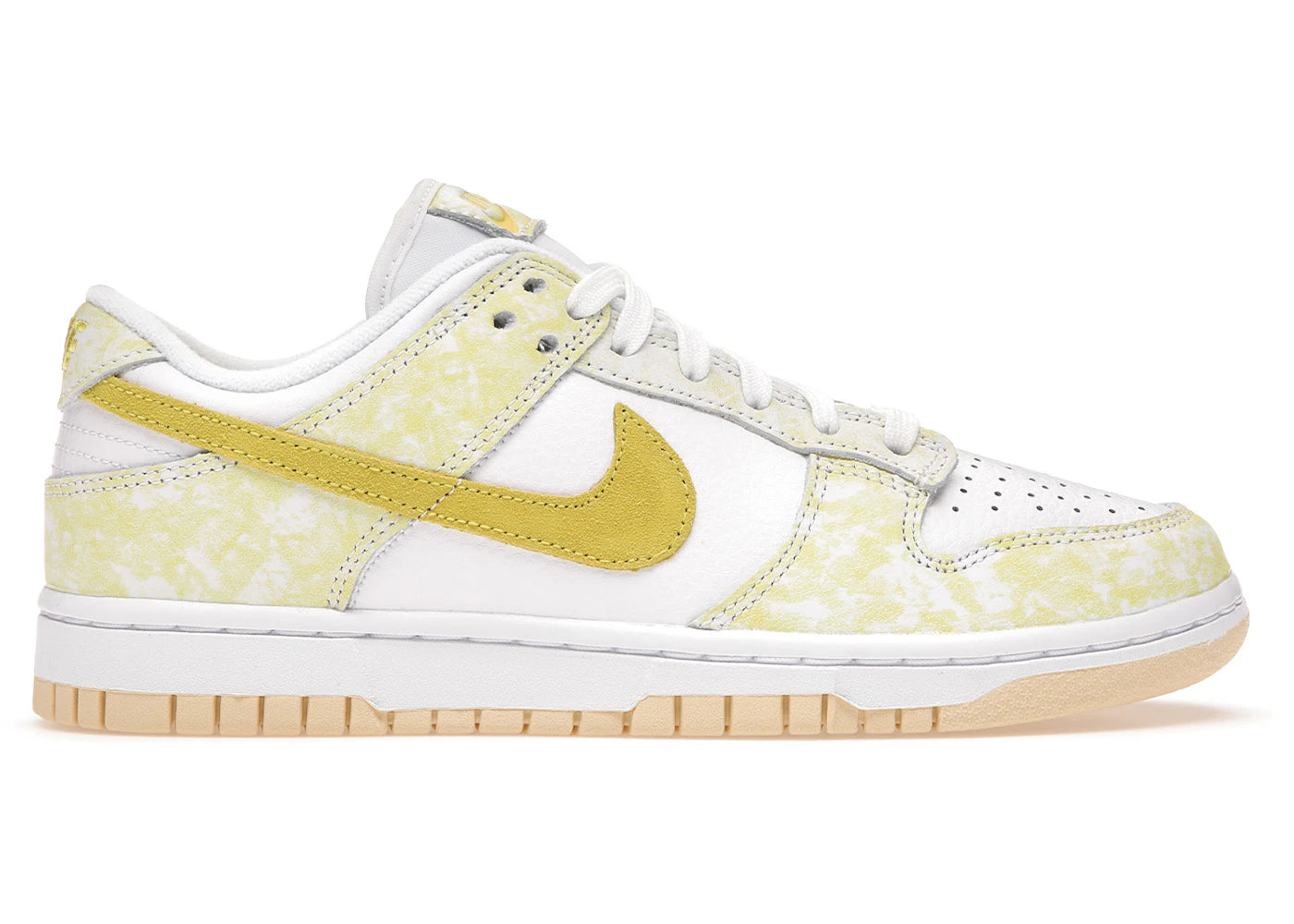 Nike Dunk Low Yellow Strike - DM9467-700
