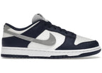 Nike Dunk Low Summit White Midnight Navy - FD9749-400
