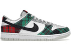 Nike Dunk Low Tartan Plaid - DV0827-100