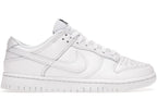 Nike Dunk Low Triple White (2021) - DD1503-109
