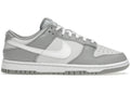 Nike Dunk Low Two Tone Grey Capet Shop
